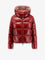 Moncler Niveole nylon jacket - Rosso