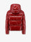 Moncler Niveole nylon jacket - Rosso