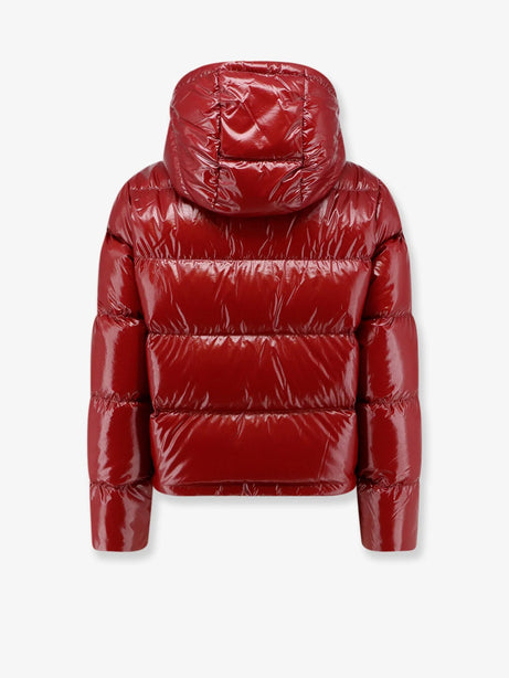Moncler Niveole nylon jacket - Rosso