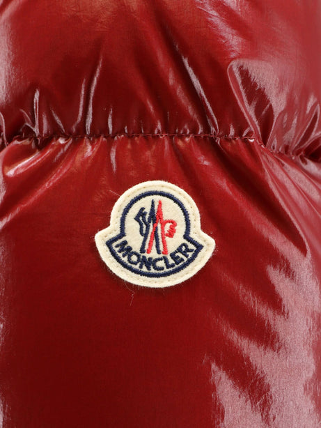 Moncler Niveole nylon jacket - Rosso