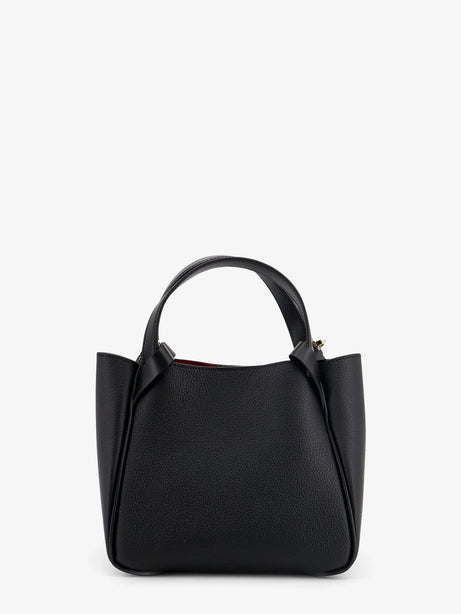 Christian Louboutin Bettina Mini Leather Shoulder Bag - Black
