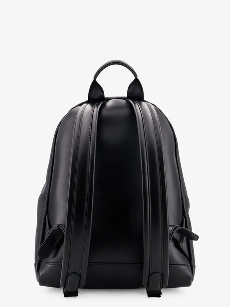 Tom Ford Leather backpack - Black