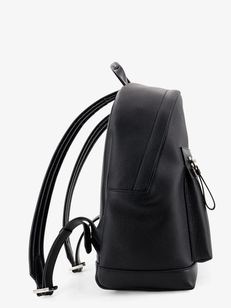 Tom Ford Leather backpack - Black