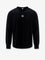 Loewe Ribbed cotton t-shirt - Black