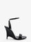 Christian Louboutin Zeezeenella Leather Sandals - Black