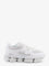 New Balance 20008 technical fabric sneakers with side logo - White