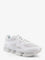 New Balance 20008 technical fabric sneakers with side logo - White
