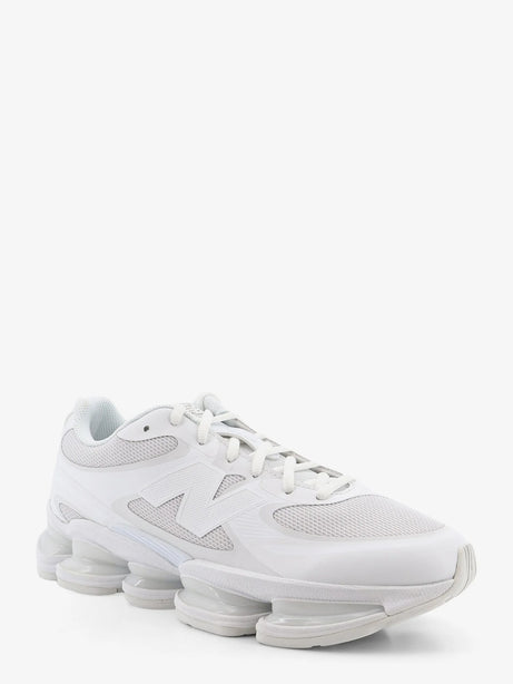 New Balance 20008 technical fabric sneakers with side logo - White