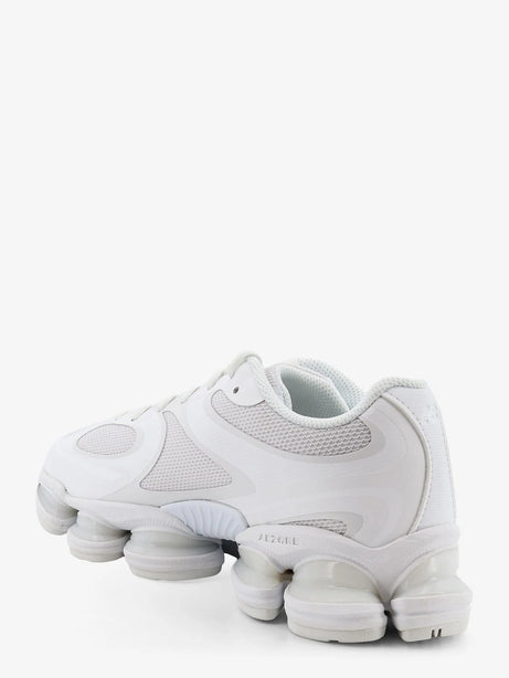 New Balance 20008 technical fabric sneakers with side logo - White