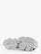New Balance 20008 technical fabric sneakers with side logo - White