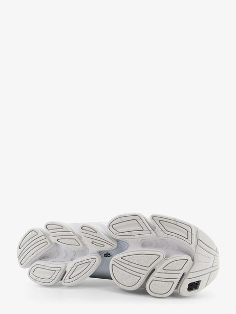 New Balance 20008 technical fabric sneakers with side logo - White