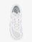 New Balance 20008 technical fabric sneakers with side logo - White