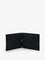 Tom Ford Leather card holder with front logo - Black