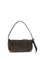 Bottega Veneta Nodo Shoulder Bag - Espresso-Gold