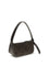 Bottega Veneta Nodo Shoulder Bag - Espresso-Gold