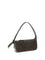 Bottega Veneta Nodo Shoulder Bag - Espresso-Gold