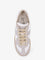 Maison Margiela Leather sneakers - Dirty White