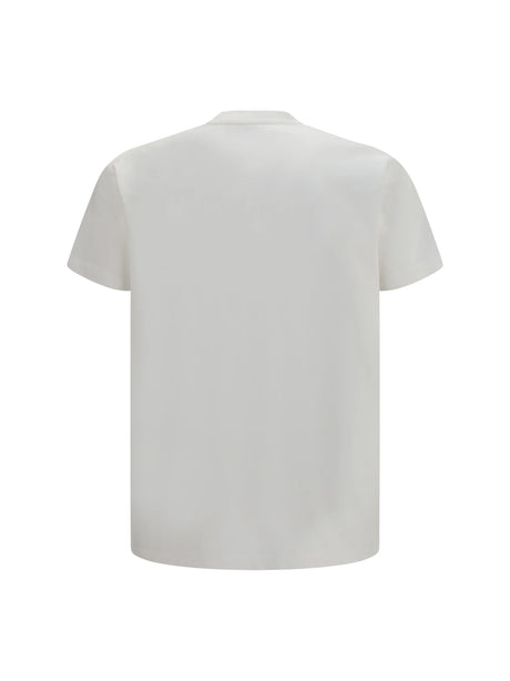 Dsquared2 Cotton printed T-shirt - White