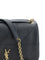 Saint Laurent Jamie Shoulder Bag - Black