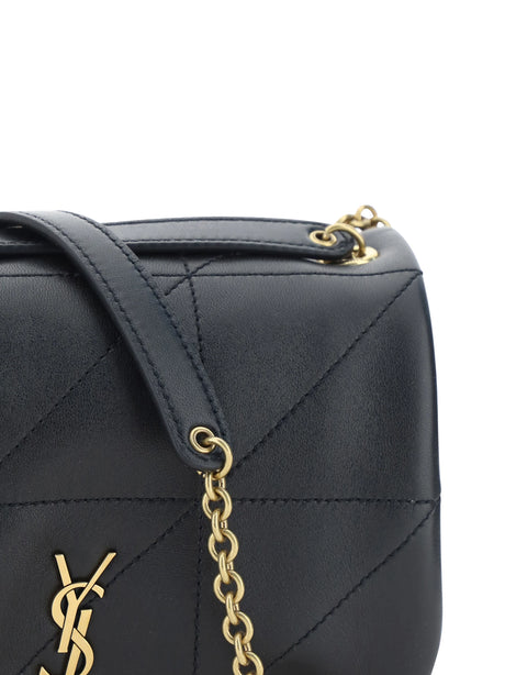 Saint Laurent Jamie Shoulder Bag - Black