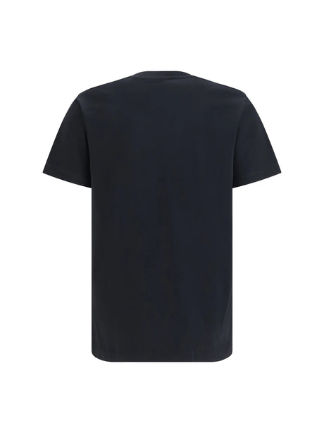 Dsquared2 Cotton printed T-shirt - Black