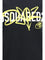 Dsquared2 Cotton printed T-shirt - Black