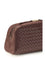 Bottega Veneta Large Nodo Pouch - Deep Mahogany-Gold