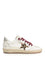 Golden Goose Ball Star Sneakers - White