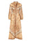 Zimmermann Wanderlust Tapestry Midi Dress - Rose