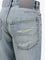 Balenciaga Twisted Seam Jeans - Bleachlightbleu