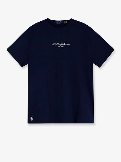 Polo Ralph Lauren Classic Fit cotton t-shirt - Newportnavy