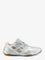 Asics Mesh and leather Hypersync sneakers with embroidered logo - Greypinkcloud