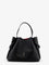 Christian Louboutin Bettina Large Leather Shoulder Bag - Black