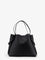Christian Louboutin Bettina Large Leather Shoulder Bag - Black
