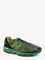 New Balance U18907 mesh sneakers with iconic side logo - Green