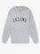 Celine Relaxed cotton sweatshirt - Greyblackoffwhite