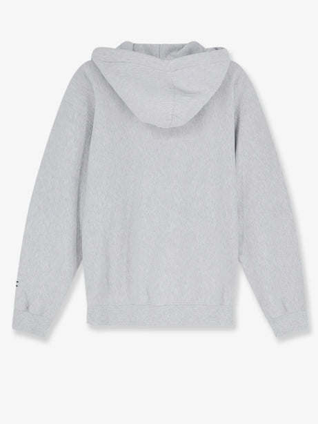 Celine Relaxed cotton sweatshirt - Greyblackoffwhite