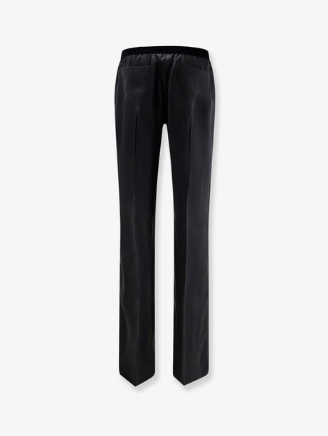 Tom Ford Satin trousers - Black