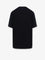 Gucci Cotton and silk blend t-shirt - Blackmc