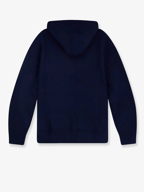 Polo Ralph Lauren Hooded sweatshirt with Logo embroidery - Cruisenavy