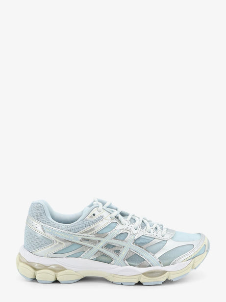 Asics Gel-Cumulus 16 mesh sneakers with contrasting inserts - Cloudpuresilver