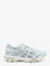 Asics Gel-Cumulus 16 mesh sneakers with contrasting inserts - Cloudpuresilver