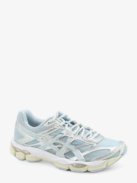 Asics Gel-Cumulus 16 mesh sneakers with contrasting inserts - Cloudpuresilver