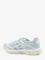 Asics Gel-Cumulus 16 mesh sneakers with contrasting inserts - Cloudpuresilver