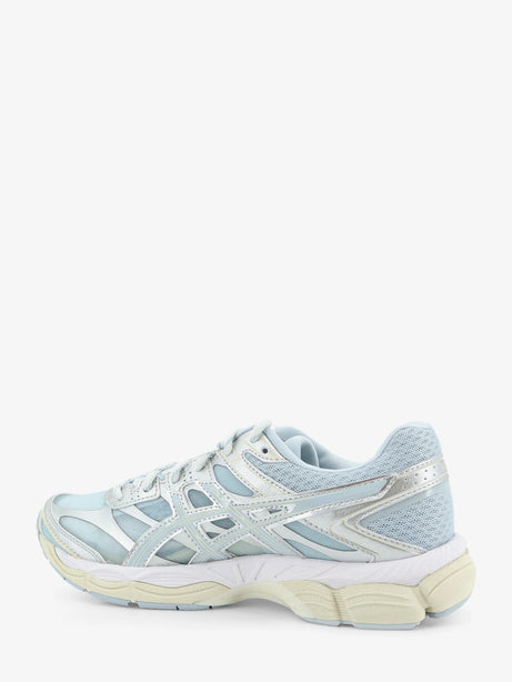 Asics Gel-Cumulus 16 mesh sneakers with contrasting inserts - Cloudpuresilver