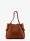 Christian Louboutin Borsa a spalla Bettina Small in pelle - Cuoio