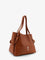 Christian Louboutin Borsa a spalla Bettina Small in pelle - Cuoio