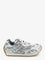 Bottega Veneta Orbit low-top technical fabric sneakers - Silver-White-Opw