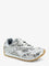 Bottega Veneta Orbit low-top technical fabric sneakers - Silver-White-Opw