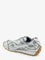 Bottega Veneta Orbit low-top technical fabric sneakers - Silver-White-Opw